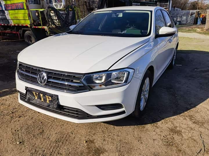 Фото 1 - Volkswagen Bora