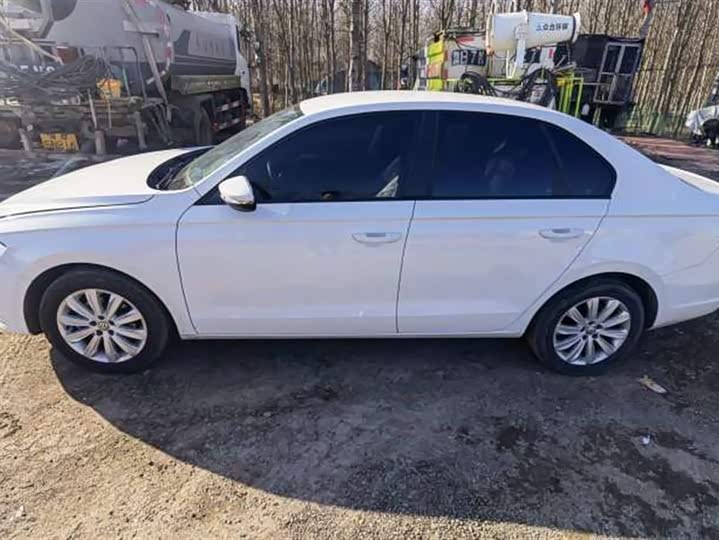 Фото 3 - Volkswagen Bora