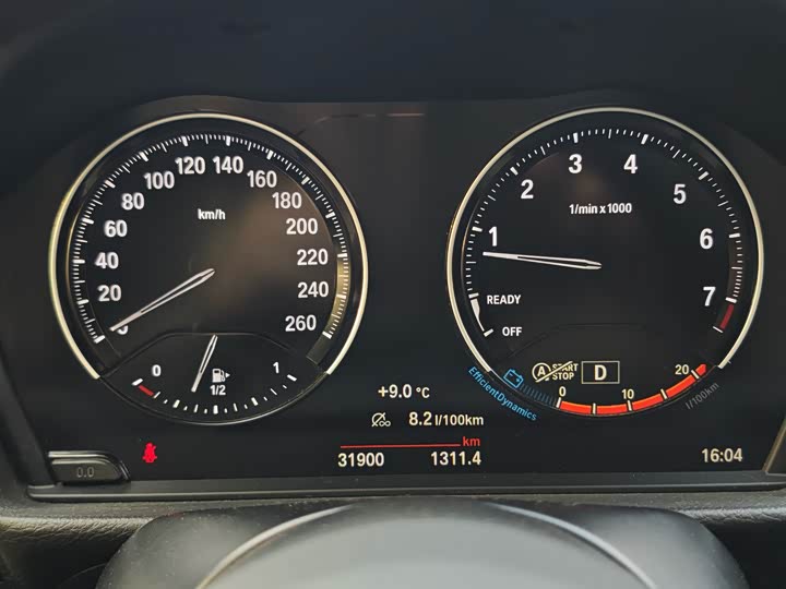 Фото 18 - BMW 1 Series