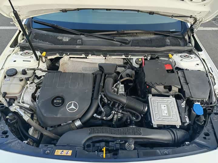 Фото 24 - Mercedes-Benz A-Class