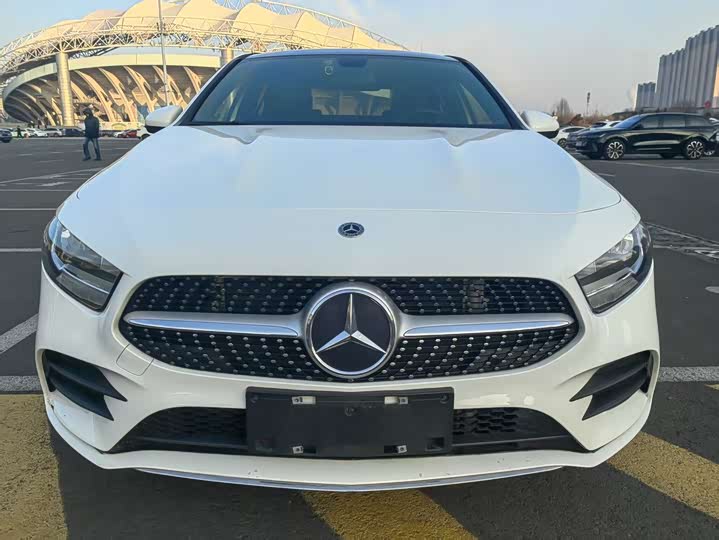 Фото 3 - Mercedes-Benz A-Class