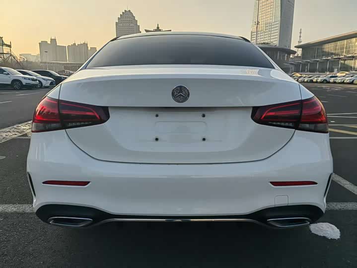 Фото 4 - Mercedes-Benz A-Class