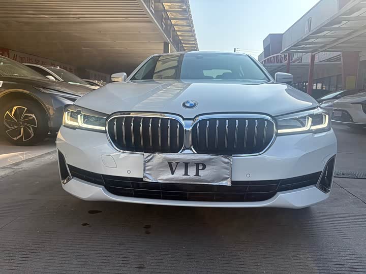 Фото 4 - BMW 5 Series