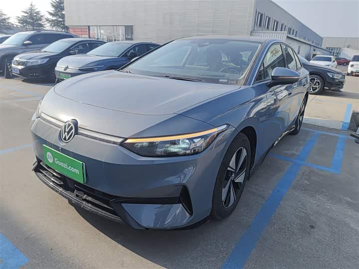 Фото 1 - Volkswagen ID.7 Vizzion