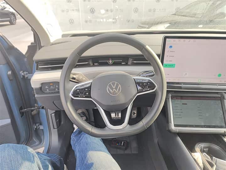 Фото 10 - Volkswagen ID.7 Vizzion