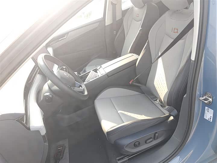 Фото 14 - Volkswagen ID.7 Vizzion