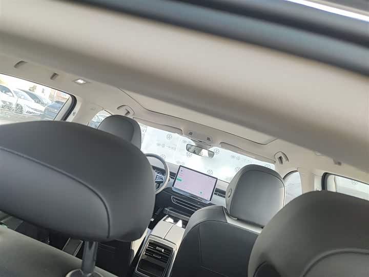 Фото 17 - Volkswagen ID.7 Vizzion