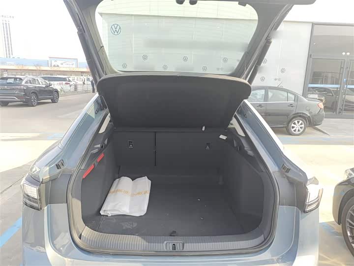 Фото 18 - Volkswagen ID.7 Vizzion