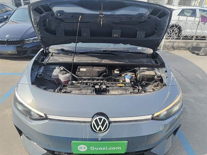 Фото 19 - Volkswagen ID.7 Vizzion