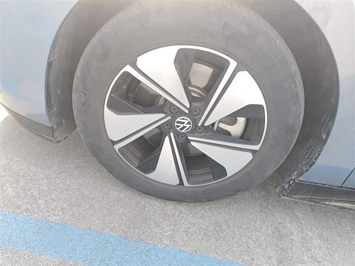 Фото 22 - Volkswagen ID.7 Vizzion