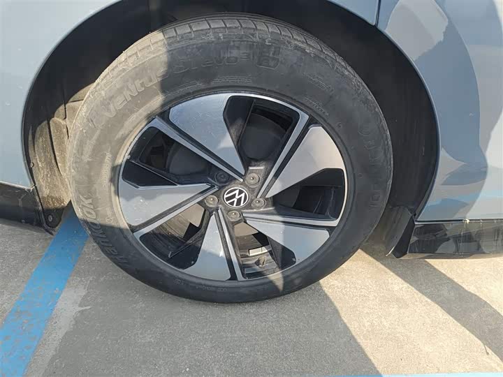 Фото 25 - Volkswagen ID.7 Vizzion