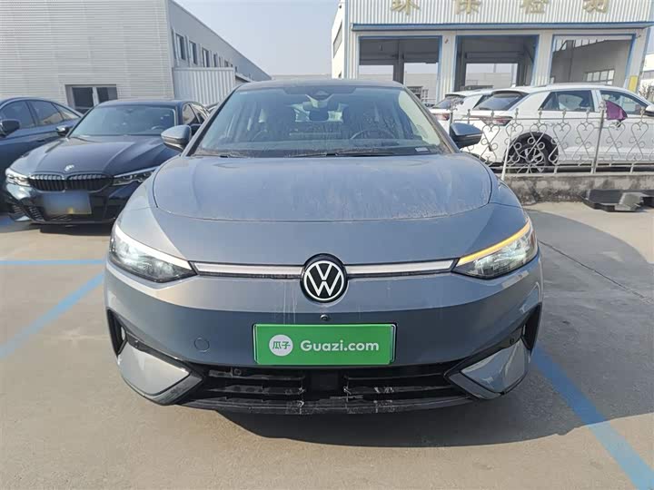 Фото 3 - Volkswagen ID.7 Vizzion