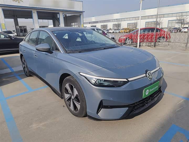 Фото 4 - Volkswagen ID.7 Vizzion