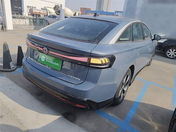 Фото 7 - Volkswagen ID.7 Vizzion