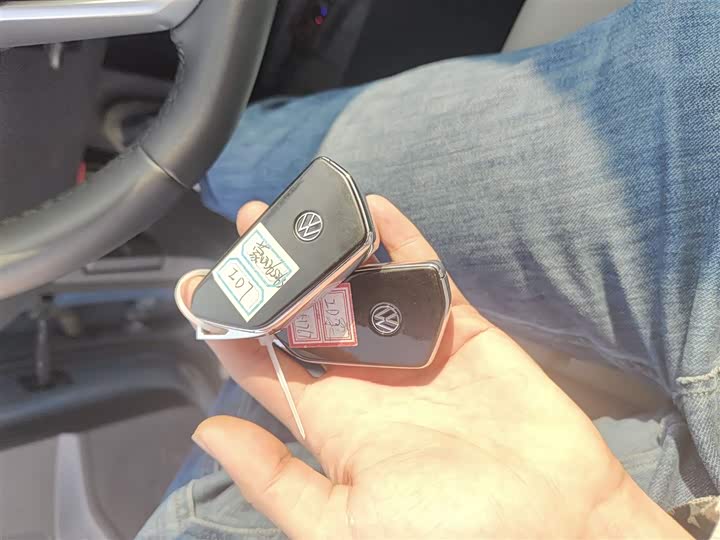 Фото 8 - Volkswagen ID.7 Vizzion