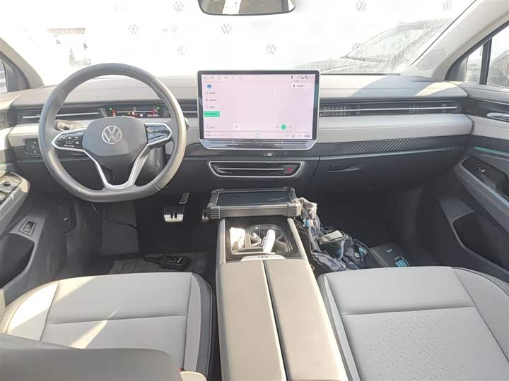 Фото 9 - Volkswagen ID.7 Vizzion