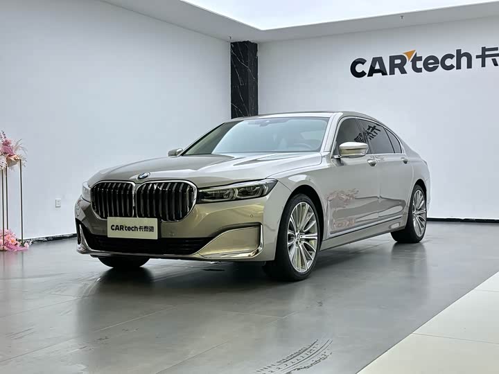Фото 1 - BMW 7 Series