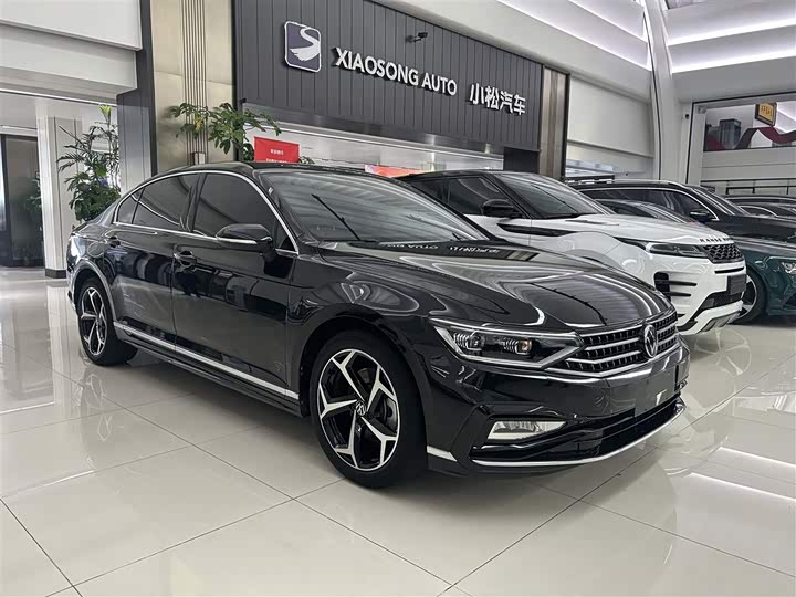 Фото 3 - Volkswagen Magotan