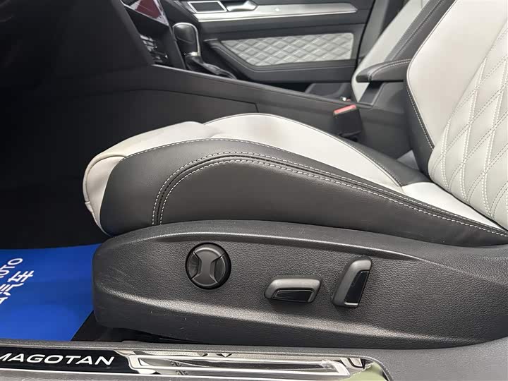 Фото 7 - Volkswagen Magotan