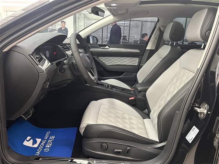 Фото 8 - Volkswagen Magotan