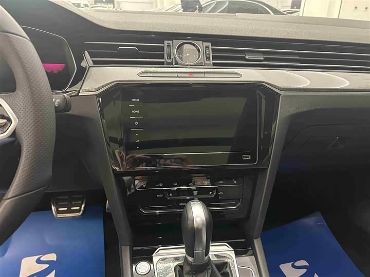 Фото 9 - Volkswagen Magotan