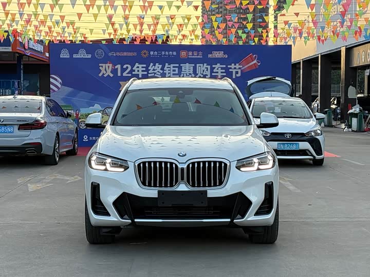 Фото 2 - BMW X3