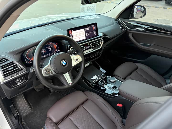 Фото 4 - BMW X3