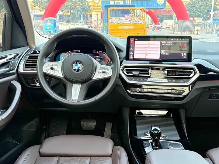 Фото 5 - BMW X3