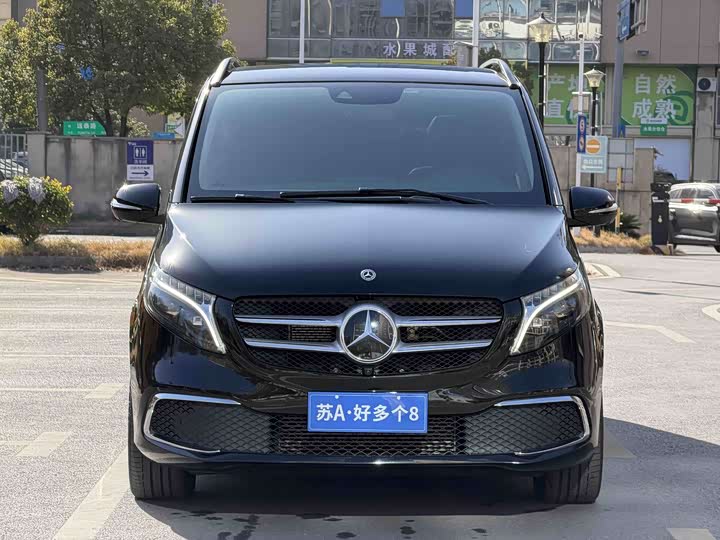 Фото 2 - Mercedes-Benz V-Class