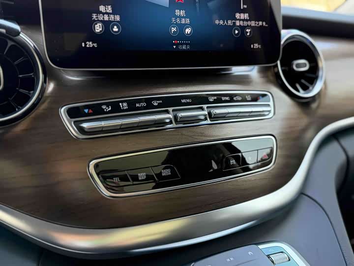 Фото 20 - Mercedes-Benz V-Class