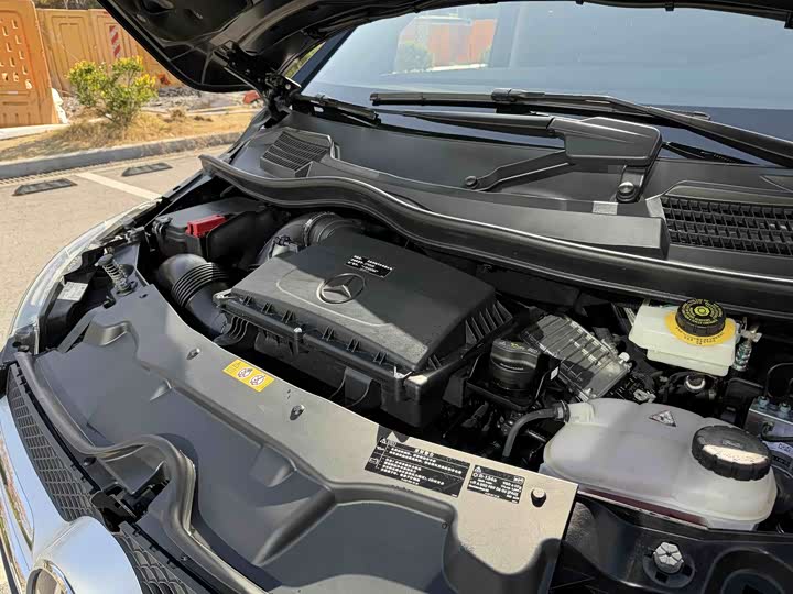 Фото 21 - Mercedes-Benz V-Class