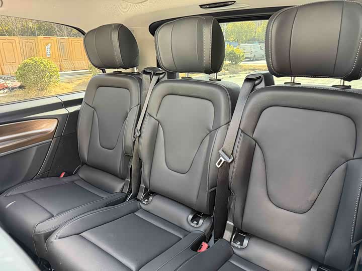 Фото 25 - Mercedes-Benz V-Class