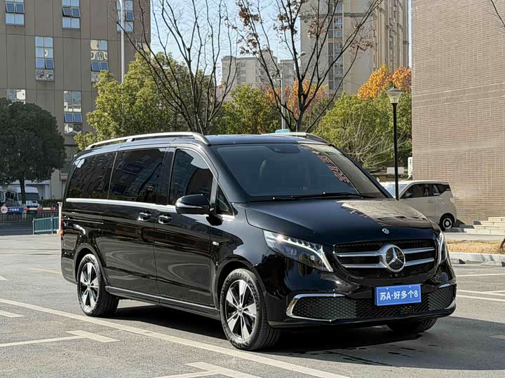 Фото 3 - Mercedes-Benz V-Class