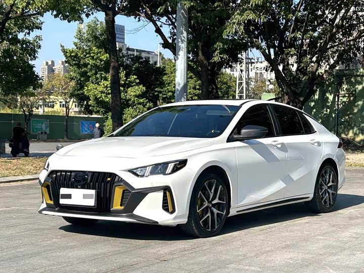 Фото 1 - GAC Trumpchi Empow R