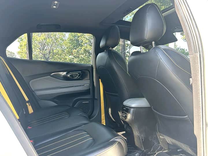 Фото 10 - GAC Trumpchi Empow R