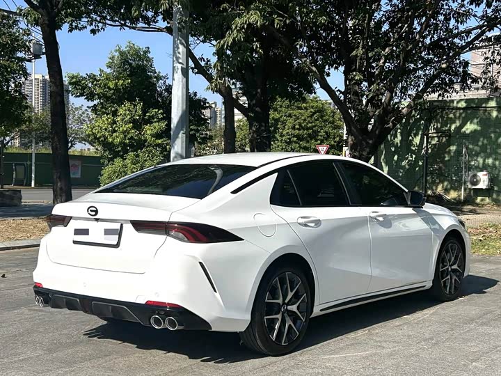 Фото 11 - GAC Trumpchi Empow R