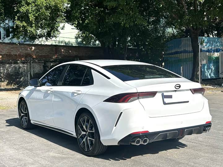 Фото 12 - GAC Trumpchi Empow R