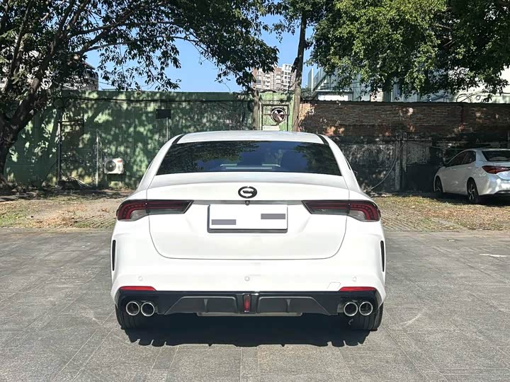 Фото 13 - GAC Trumpchi Empow R