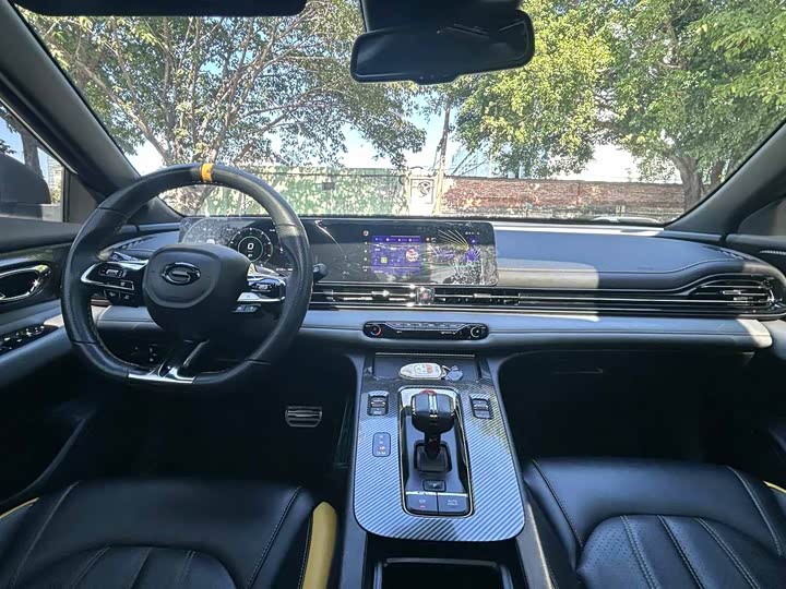 Фото 3 - GAC Trumpchi Empow R