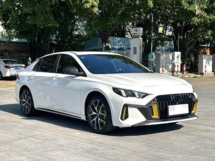 Фото 4 - GAC Trumpchi Empow R