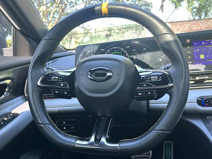 Фото 5 - GAC Trumpchi Empow R