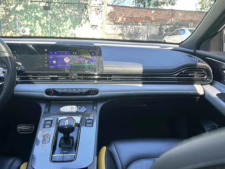 Фото 8 - GAC Trumpchi Empow R