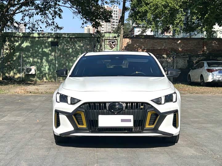 Фото 9 - GAC Trumpchi Empow R