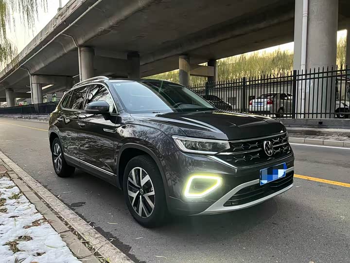 Фото 1 - Volkswagen Tayron