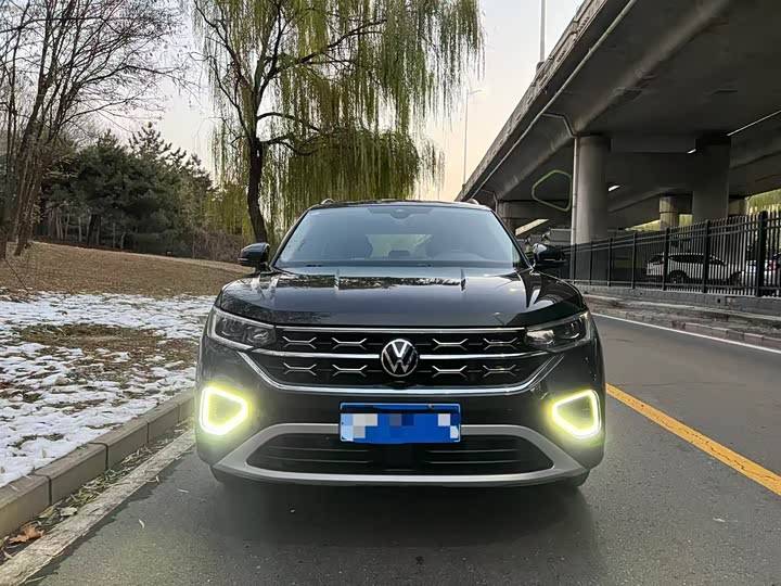 Фото 2 - Volkswagen Tayron