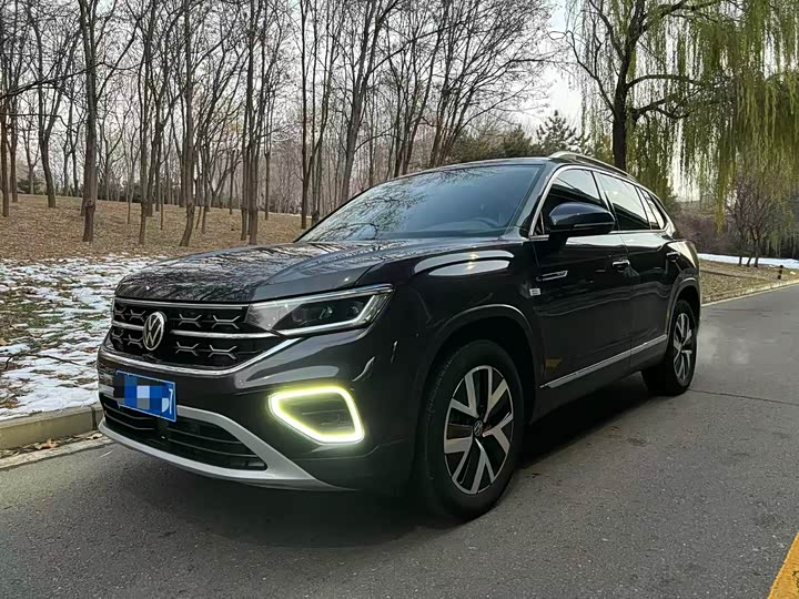 Фото 3 - Volkswagen Tayron