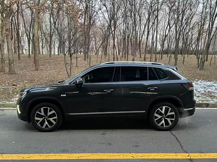 Фото 4 - Volkswagen Tayron