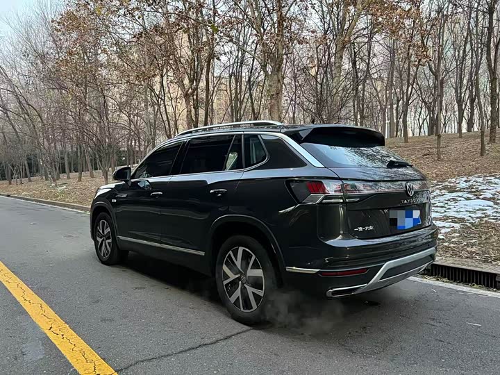 Фото 5 - Volkswagen Tayron