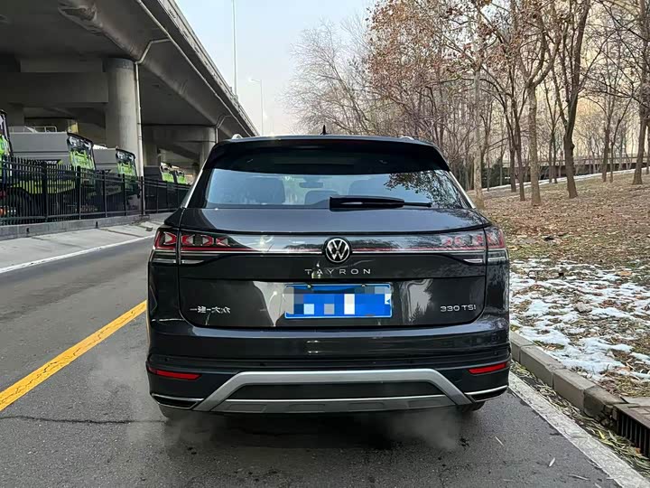 Фото 6 - Volkswagen Tayron