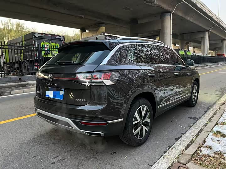 Фото 7 - Volkswagen Tayron